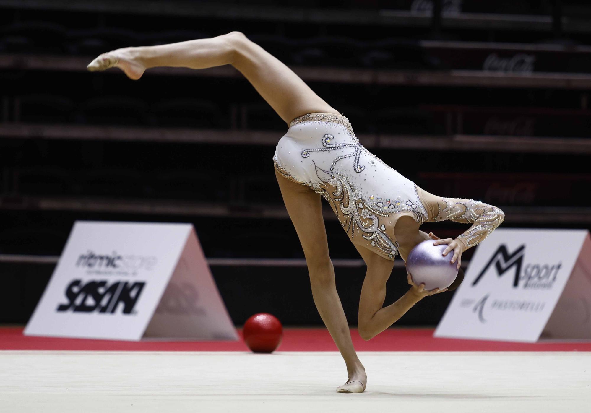 Campeonato de España de Gimnasia RFEG