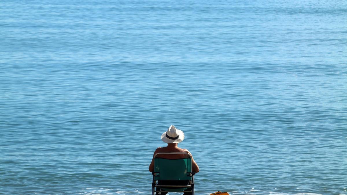 Una semana de tiempo primaveral en Málaga