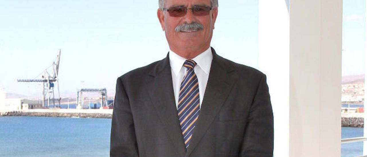 Antonio Rodríguez Marichal.