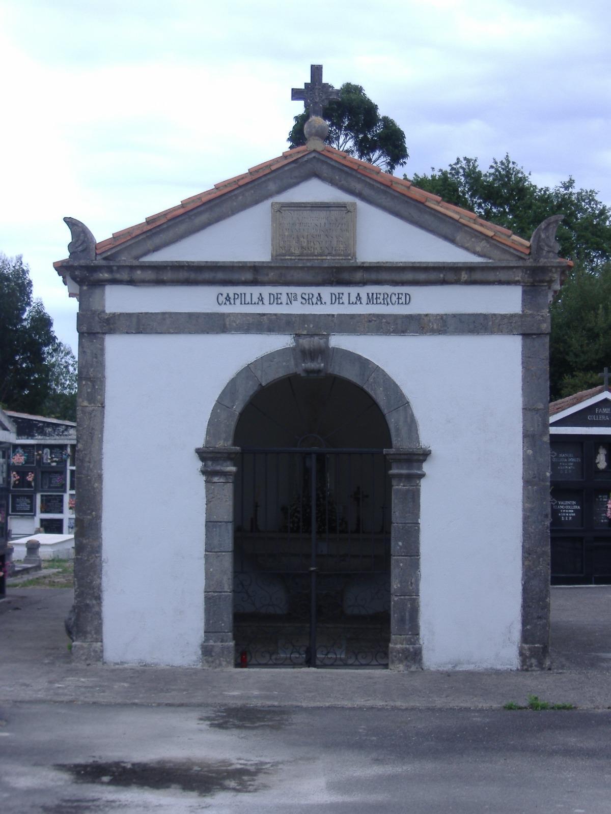 Capilla de Nuestra Señora de la Merced.