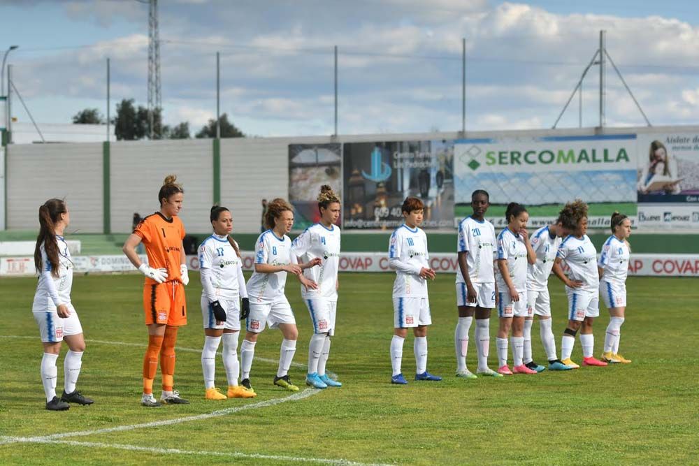 Liguilla ascenso a primera femenina Pozoalbense Alhama