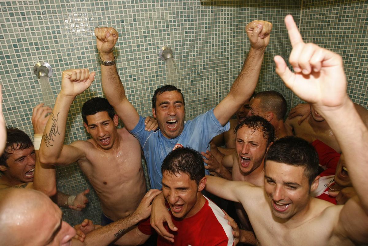 El primer millor Girona de la història: les millors imatges de l'ascens a Segona contra el Ceuta