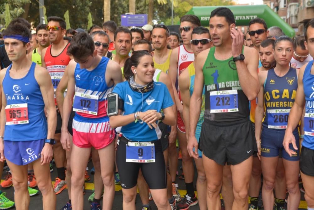 Carrera Popular Sardina Run 2016