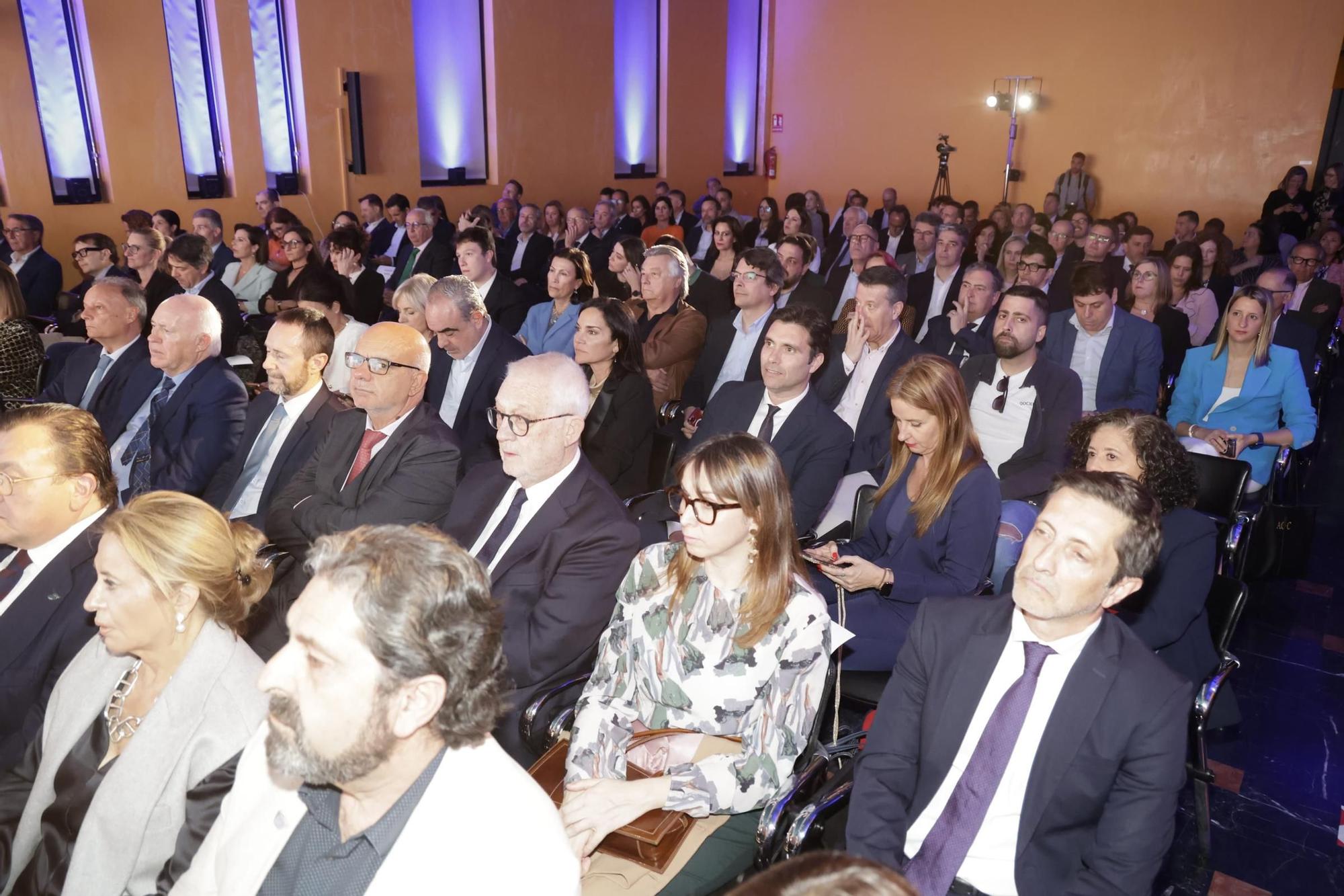 Los Premios Empresa del año - Banco Sabadell, en imágenes