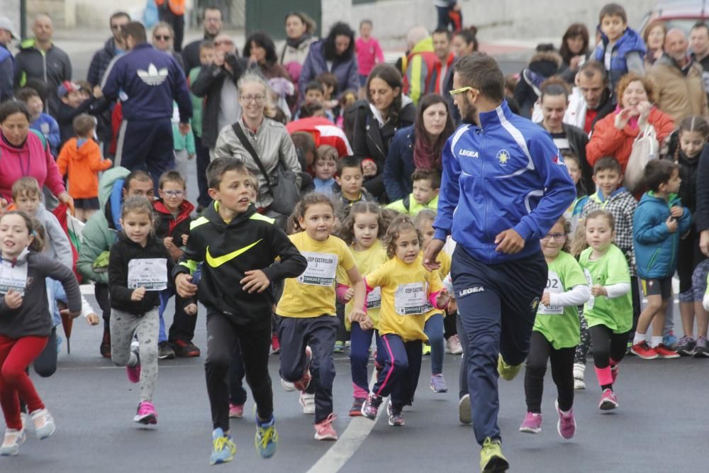 El colegio de Nazaret fue el que obtuvo más "oros"