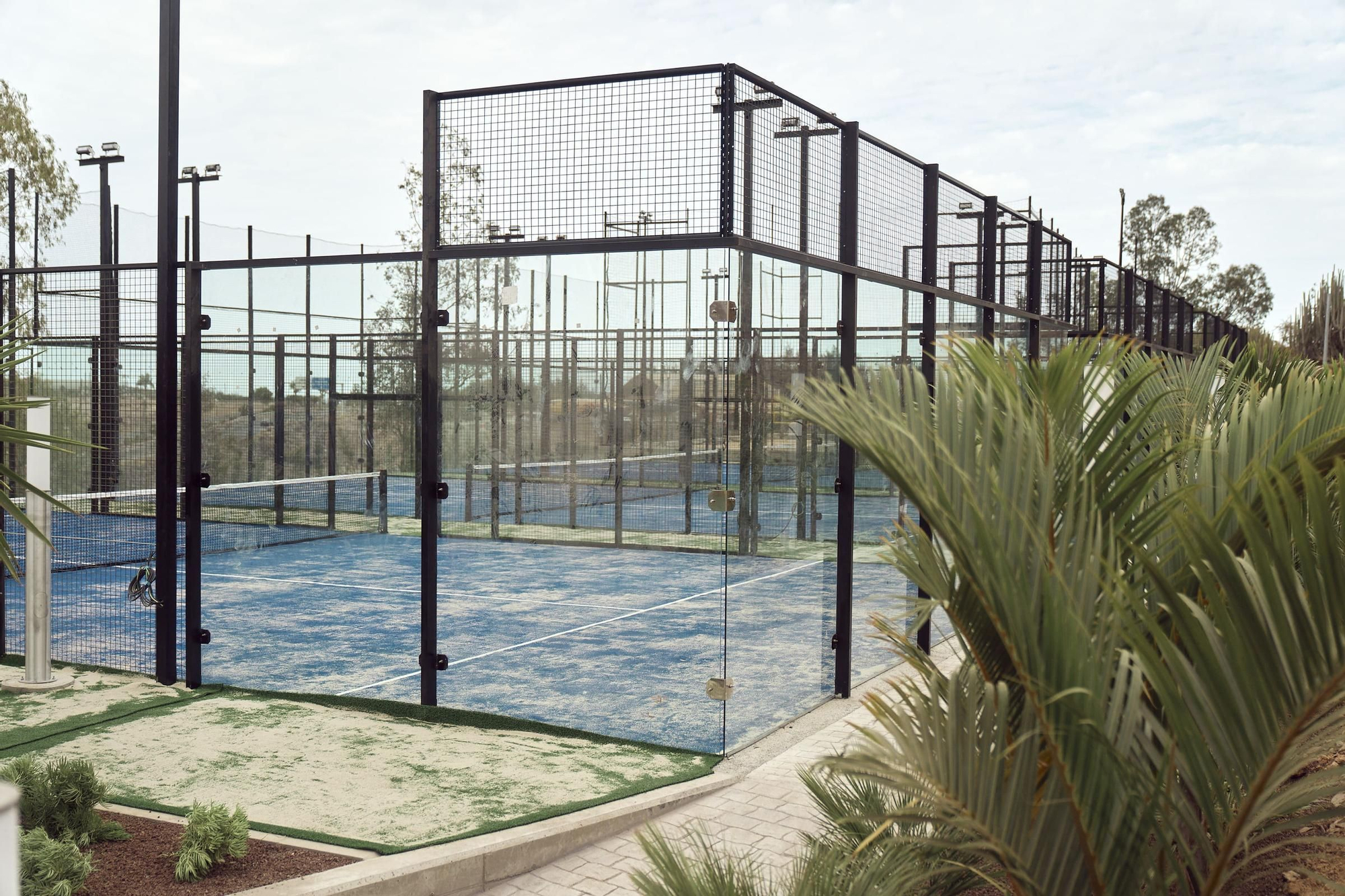 Primer hotel deportivo de Gran Canaria, en Bahía Feliz