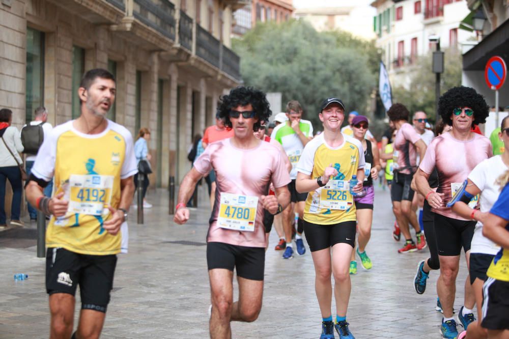 Palma Marathon Mallorca 2017