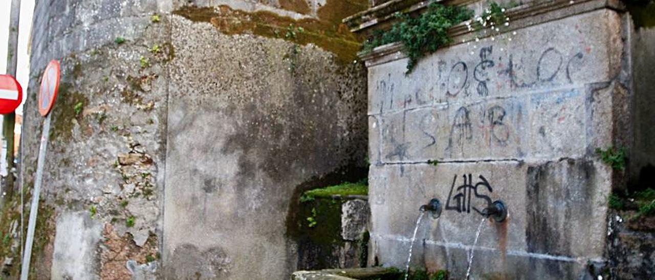 Zona en la que se prevé actuar próximamente. |