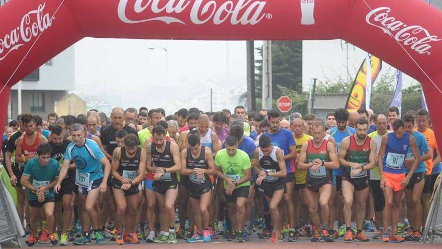 El circuito Coruña Corre regresa el 6 de noviembre