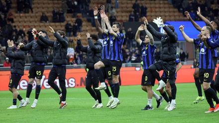 El Inter puede convertirse en campeón de la Serie A contra el Milan