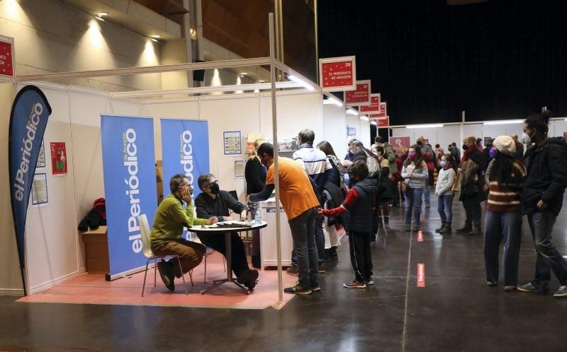 Feria del Libro de Zaragoza