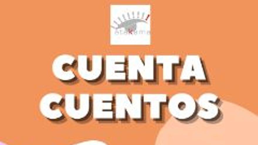 Cuentacuentos con el Hada de los Cuentos