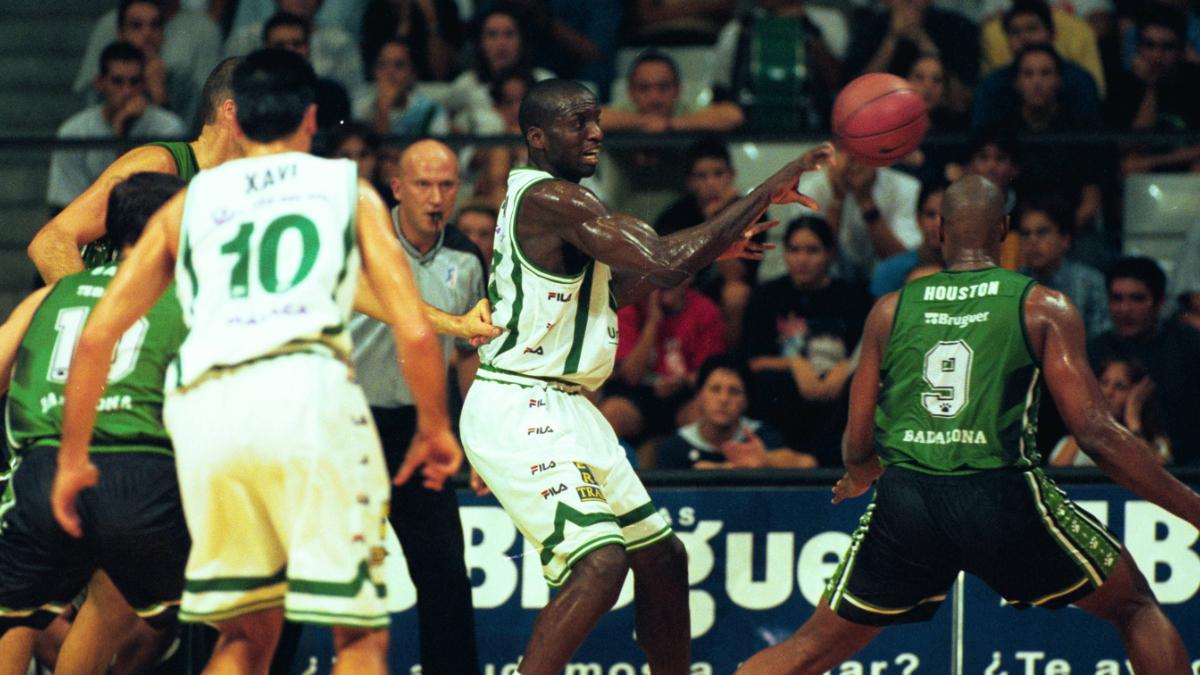 Conceiçao, con Unicaja contra el Joventut