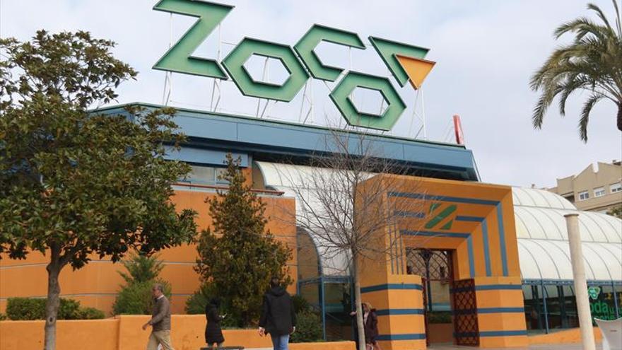 Un plan de remodelación trata de frenar el declive del centro comercial Zoco