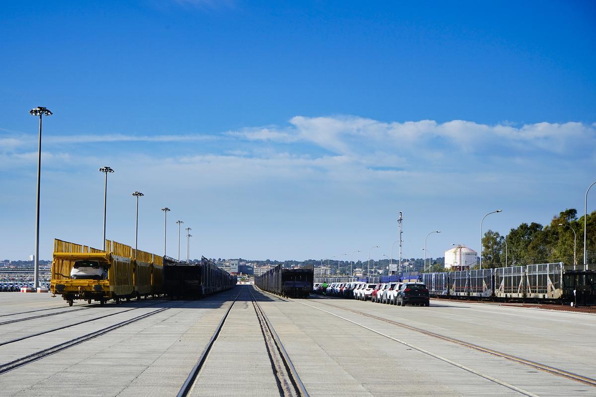 El Port Tarragona se encuentra en una posición geográfica estratégica.