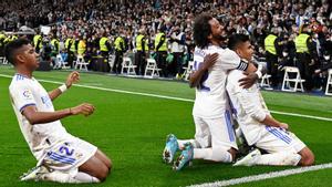 El Madrid guanya fàcil contra un Getafe inofensiu