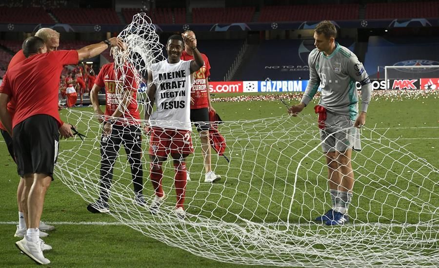 El Bayern gana su sexta Copa de Europa