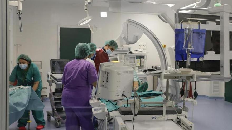 La asistencia religiosa católica seguirá garantizada en los hospitales extremeños hasta 2030