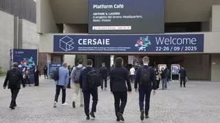 Todo listo para Cersarie: el azulejo español desembarca con fuerza en Bolonia con 72 empresas