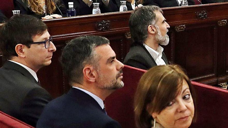 El Constitucional revisarà la sentència del Procés aquest mes