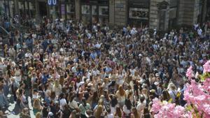 El detingut a Àustria planejava una matança en el concert de Taylor Swift