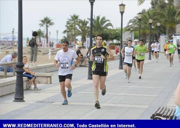 BENICÀSSIM, CON EL ATLETISMO