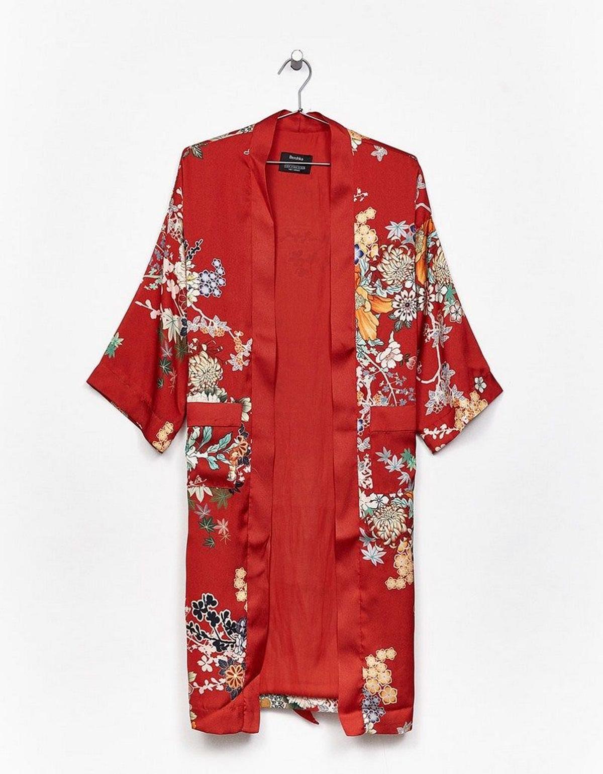 Trend alert: vuelven los kimonos