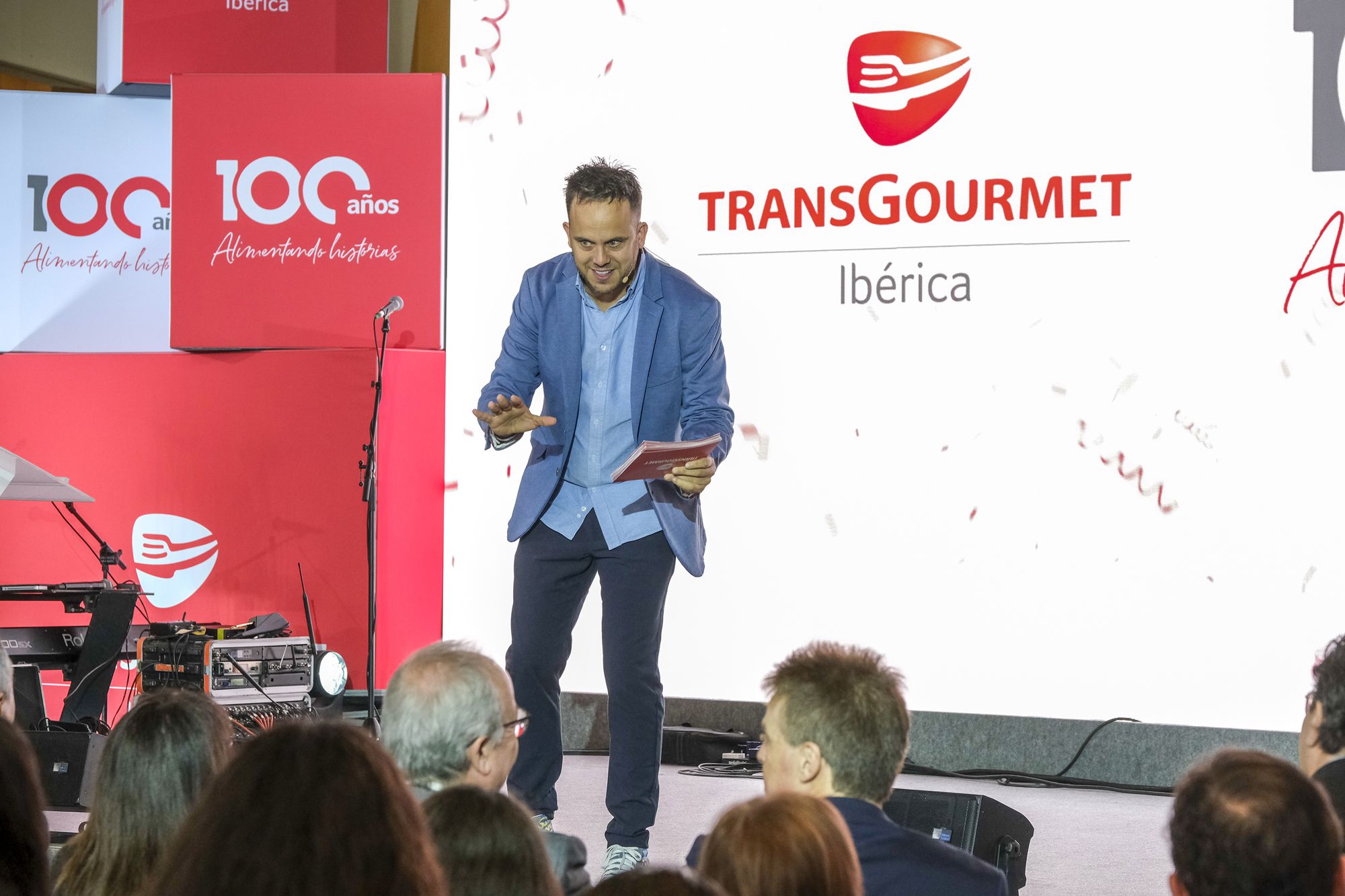 Transgourmet Ibérica: un siglo de historia