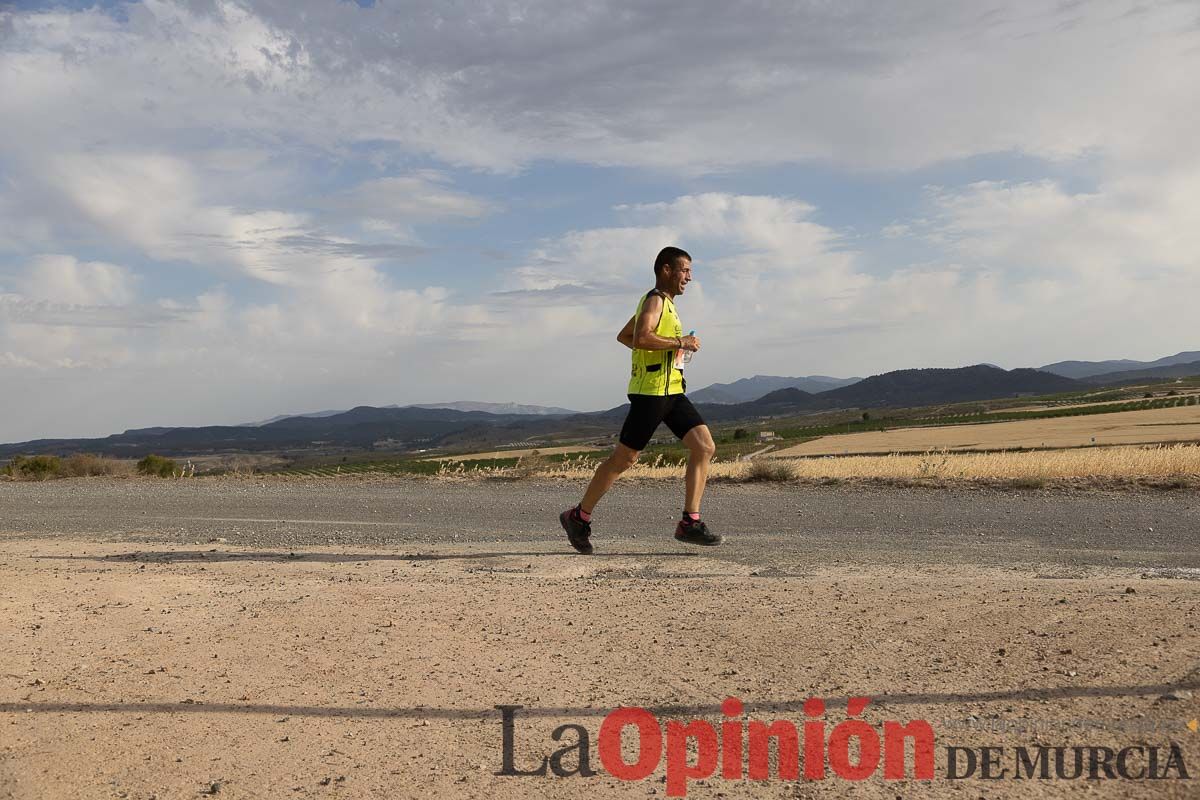 Media maratón por montaña 'Antonio de Béjar' en Calasparra