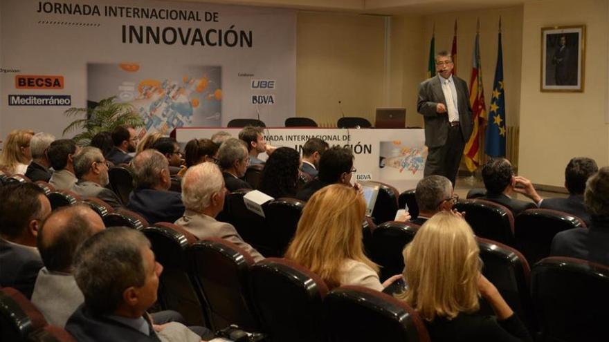 Becsa, exponente del I+D+i de Castellón