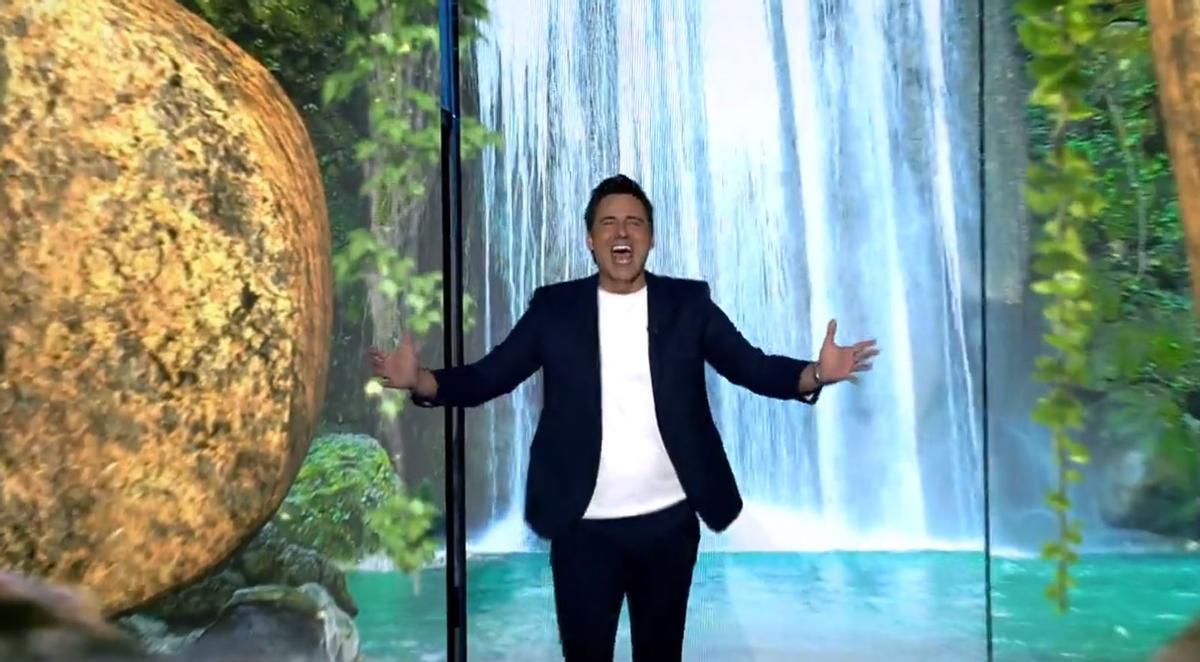 ¡Comienza Conexión Honduras con Ion Aramendi! ¡Bienvenido!