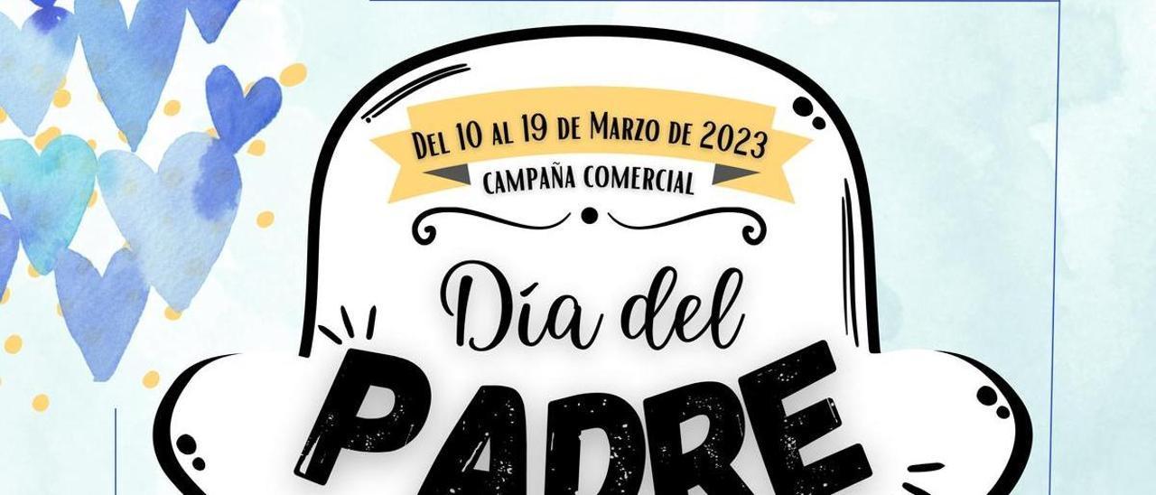 Cartel anunciador de la campaña.