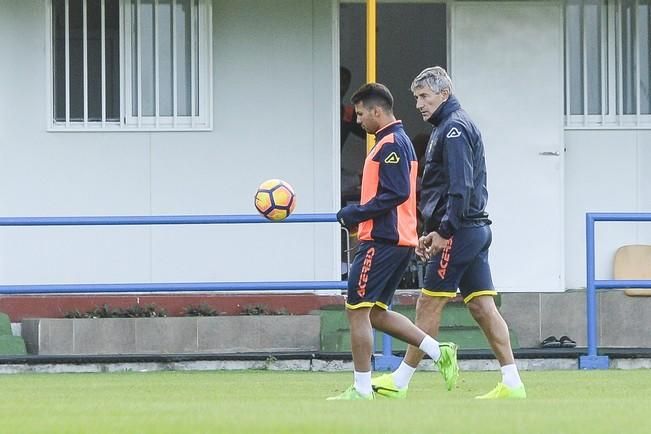 ENTRENAMIENTO UDLP