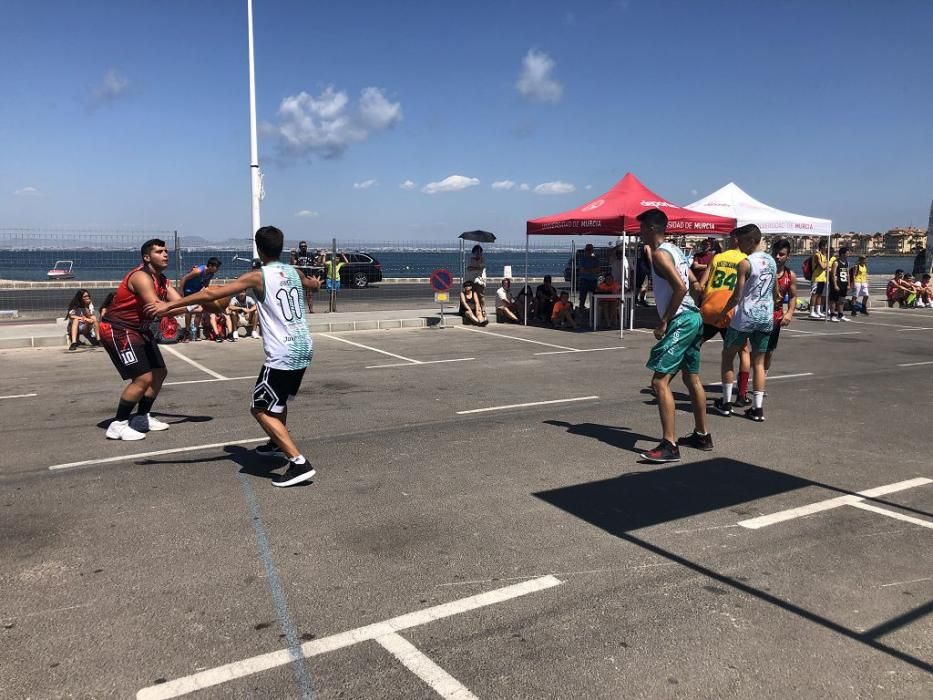 3x3 La Manga 2019 (segundo día por la tarde I)