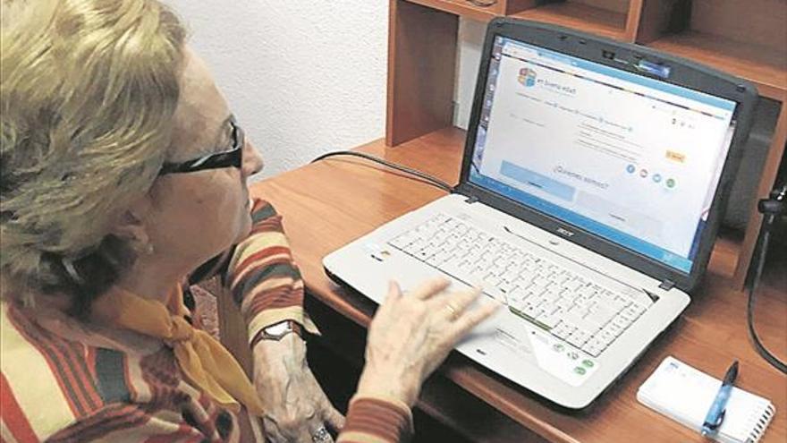 ‘En Buena Salud’, en el Centro de Participación Activa de Mayores