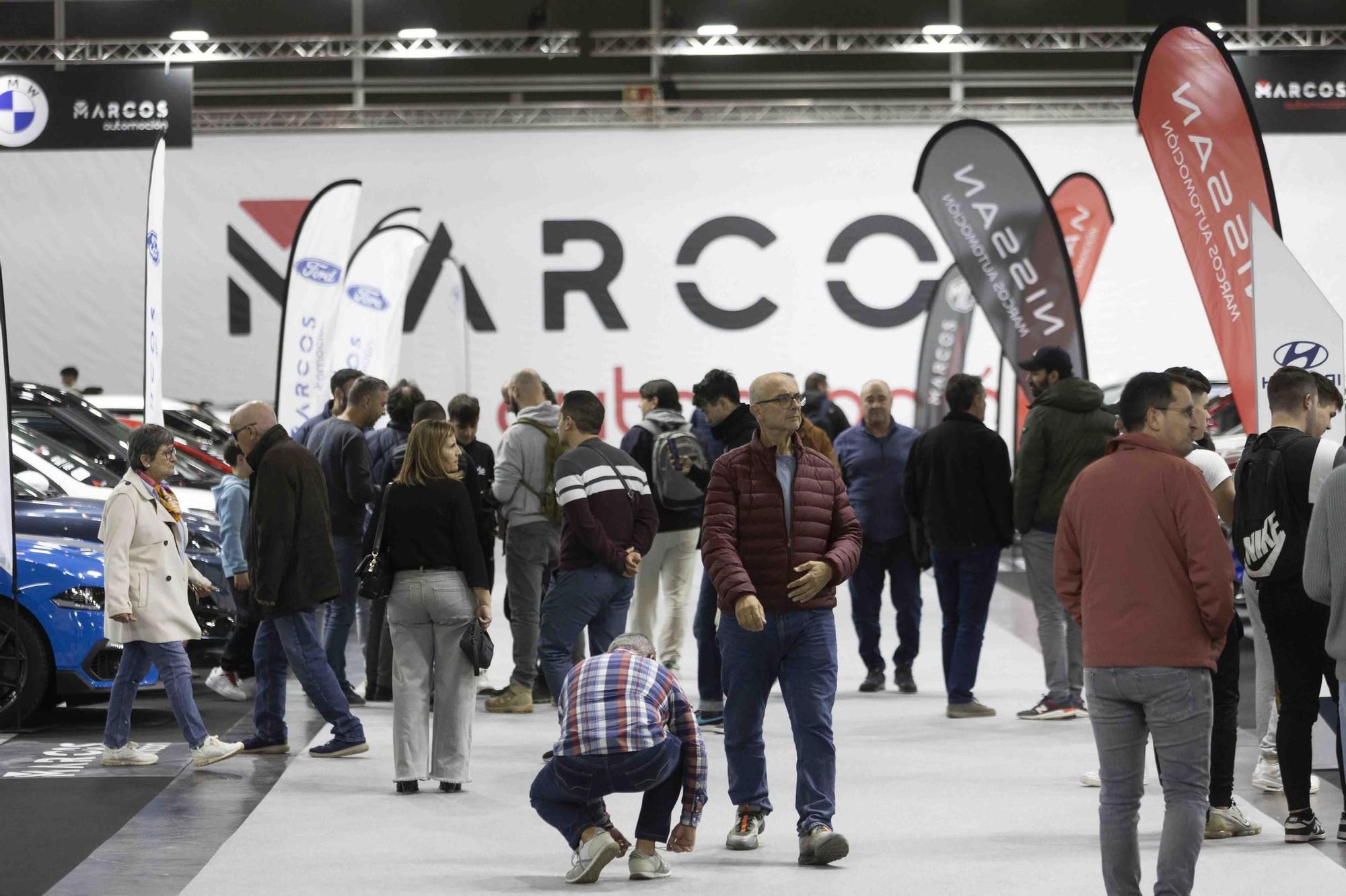 Feria del automóvil