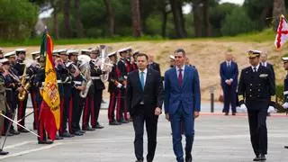 Directo | Pedro Sánchez y Luis Montenegro presiden la 36 cumbre bilateral entre España y Portugal