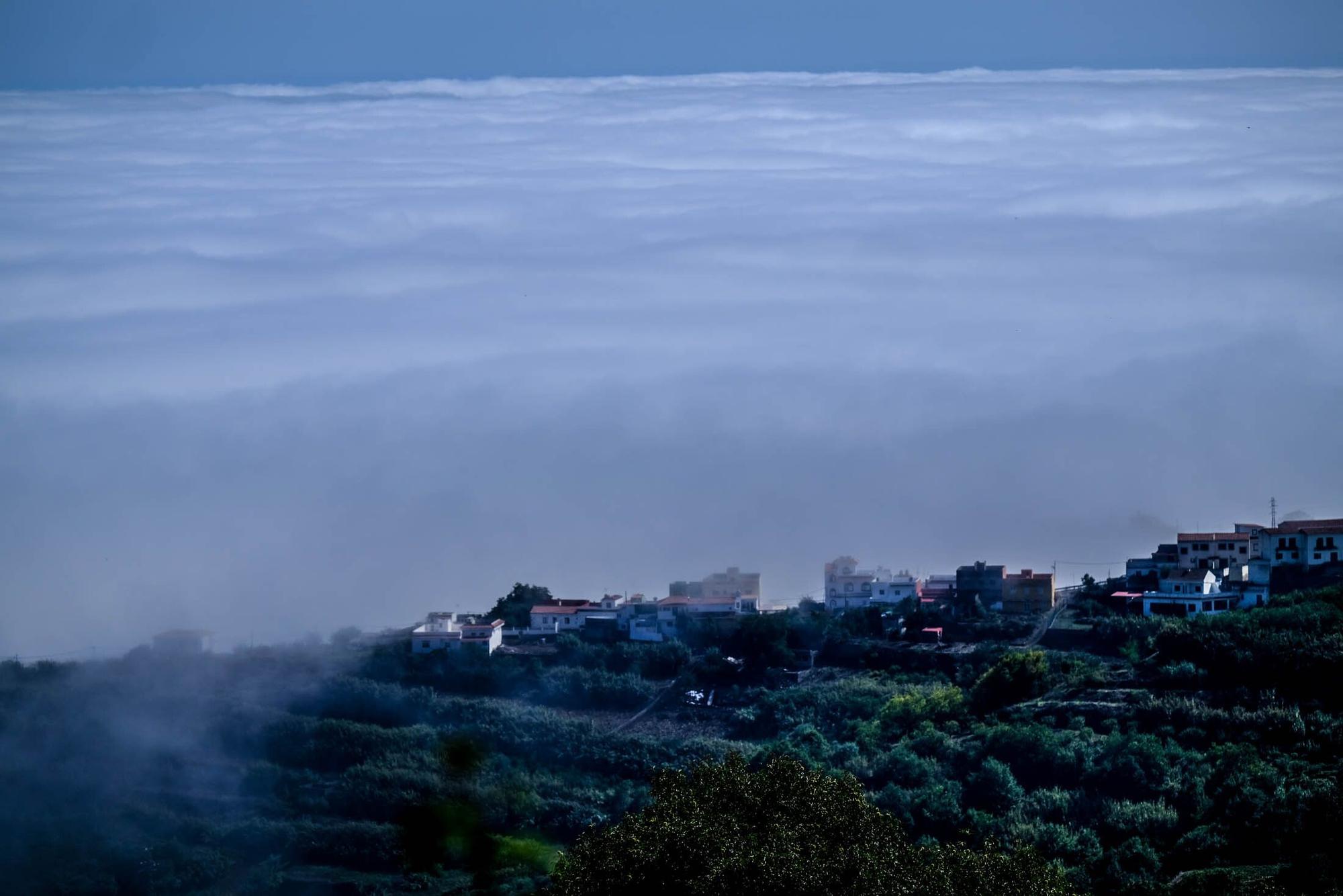 Estado de las presas en Gran Canaria