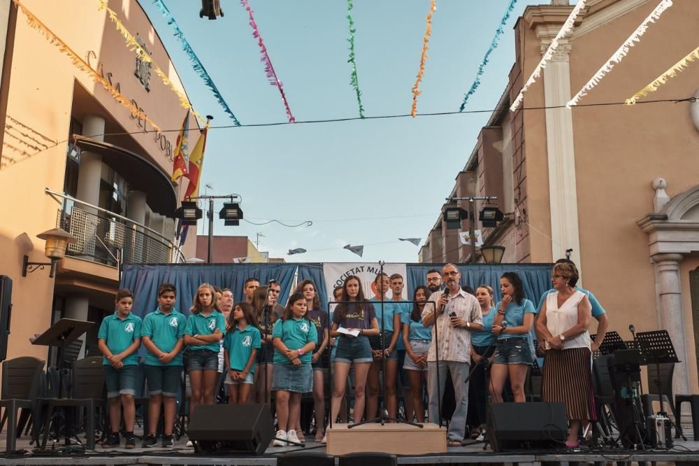 Fiestas de Massalfassar