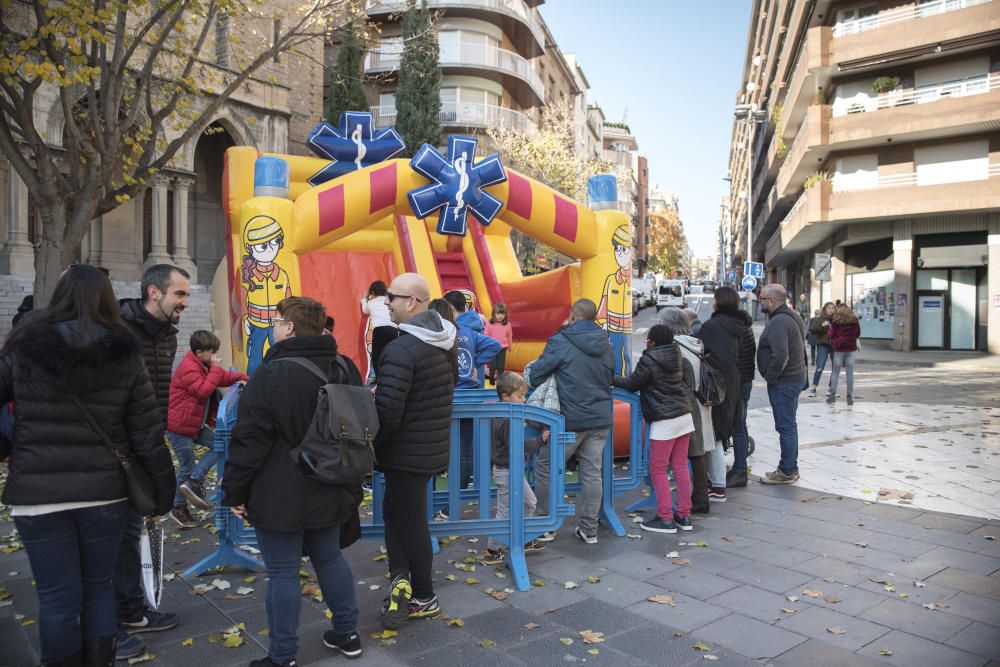 La Fira de Sant Andreu, en fotos