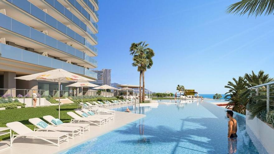 Estrenar piso en el Mediterráneo: Esto es lo que cuesta en Benidorm, Torrevieja, Oropesa o La Manga