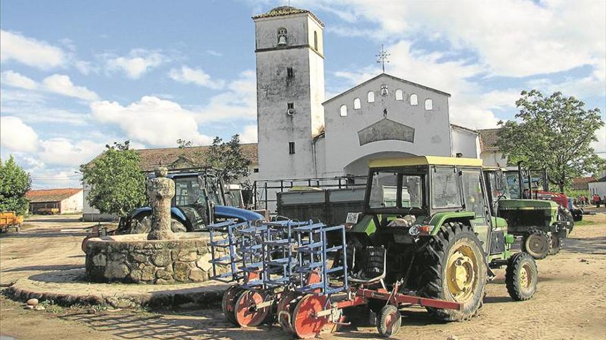 El Ayuntamiento de Aldeanueva de la Vera realiza mejoras en los secaderos de pimentón