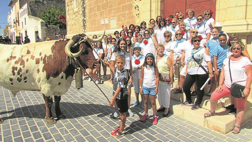 SANT JORDI celebra el día de las mujeres toreras