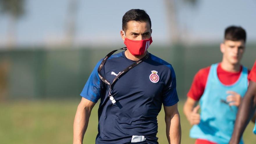 Francisco ha dirigit avui el primer entrenament