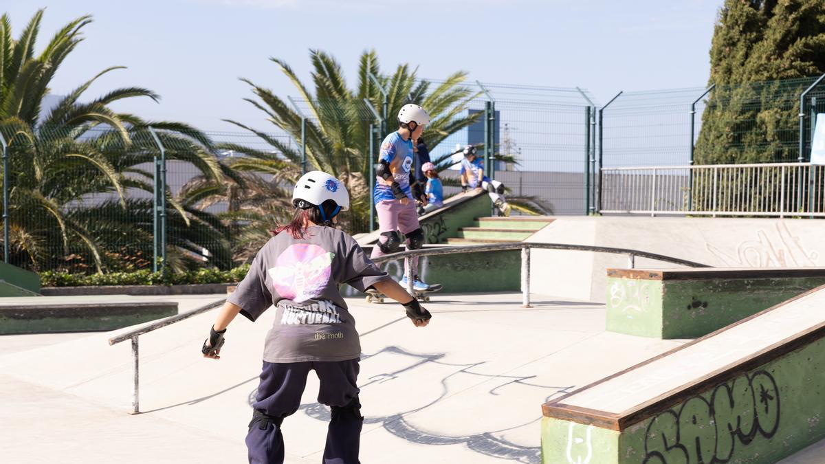 Una de las actividades de Tenerife Urbano.