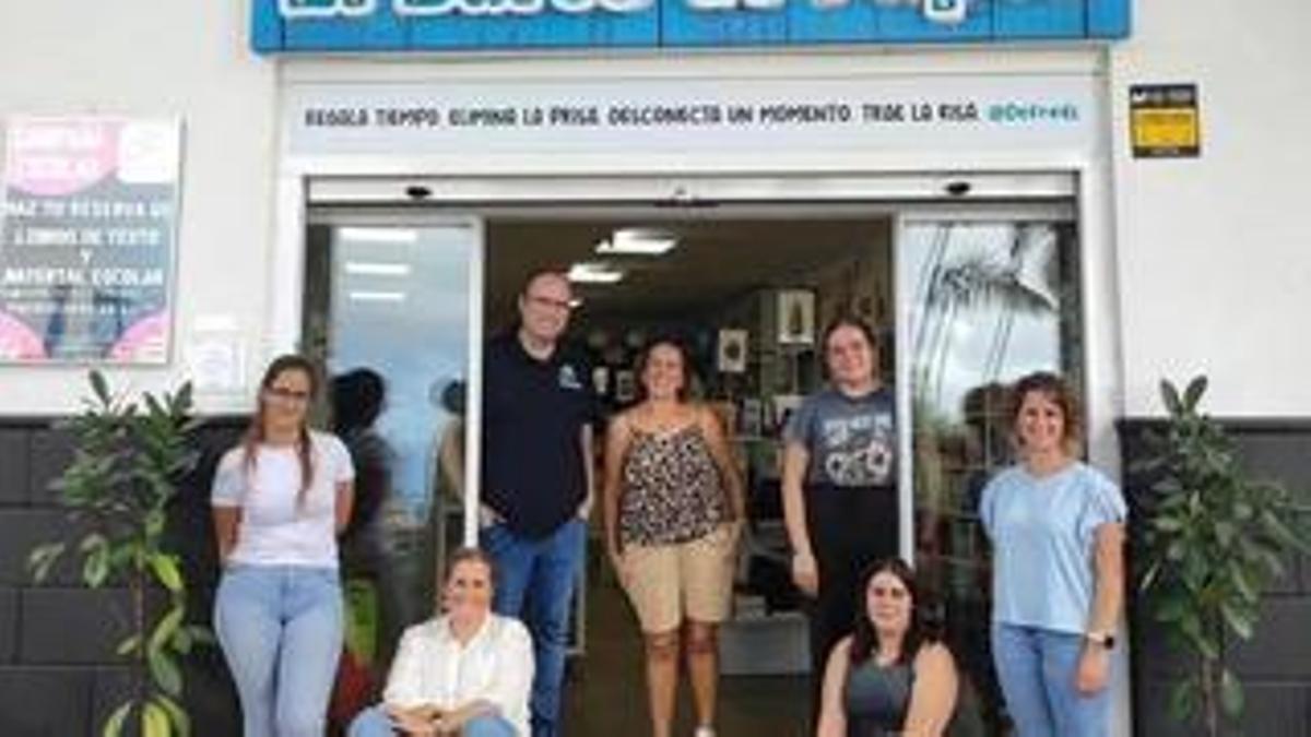 Dos establecimientos de Tenerife aspiran al premio a la mejor librería cultural de España
