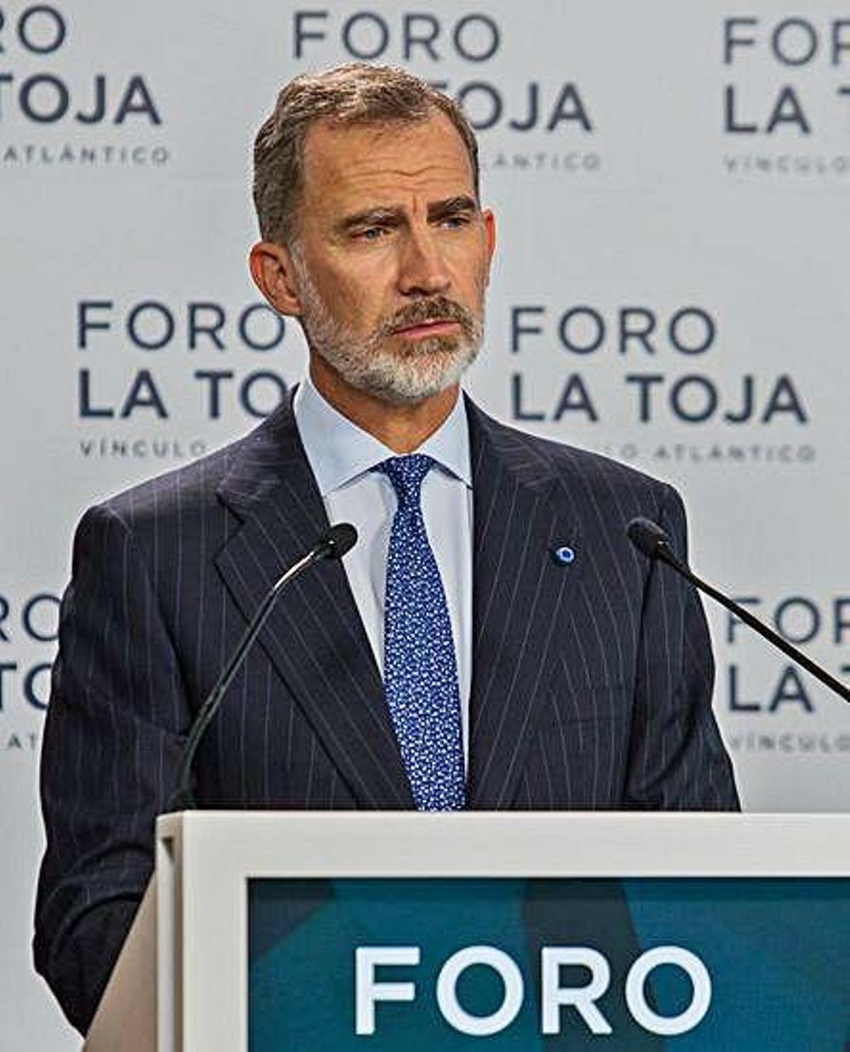 El Rey aboga por salir de la crisis con un nuevo modelo económico y más inclusión