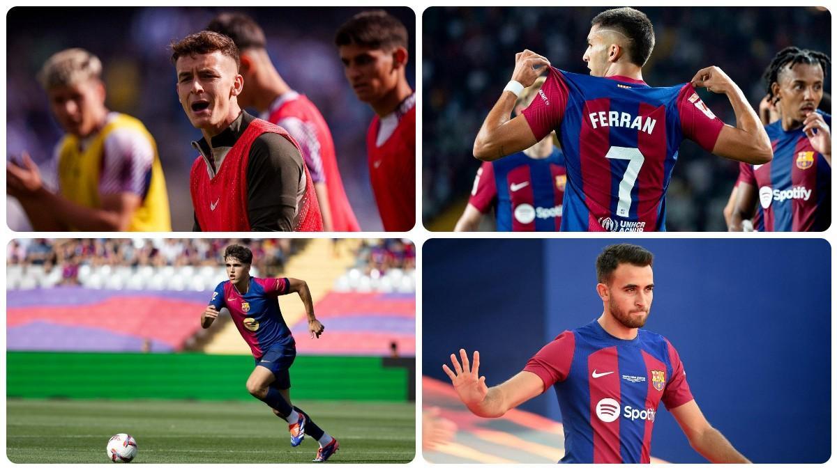 El Barça prepara su visita a Montilivi