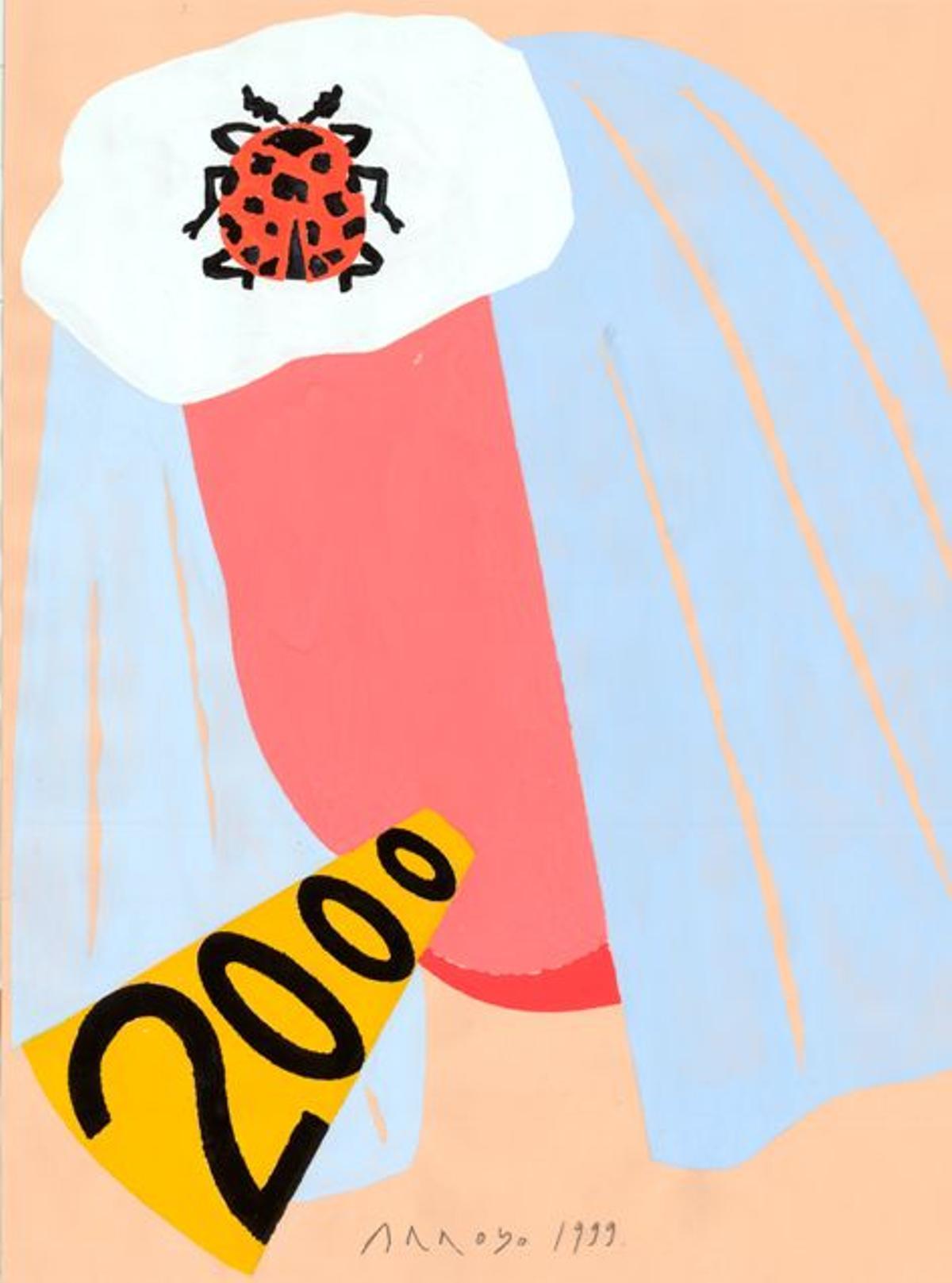 2000 revoluciones: Transición en la Colección ABC.