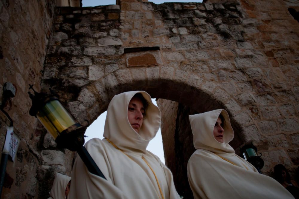 Semana Santa en Zamora 2017